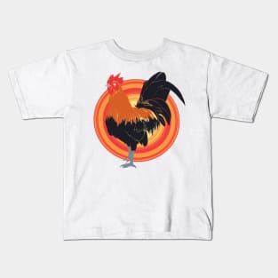 Rooster Kids T-Shirt